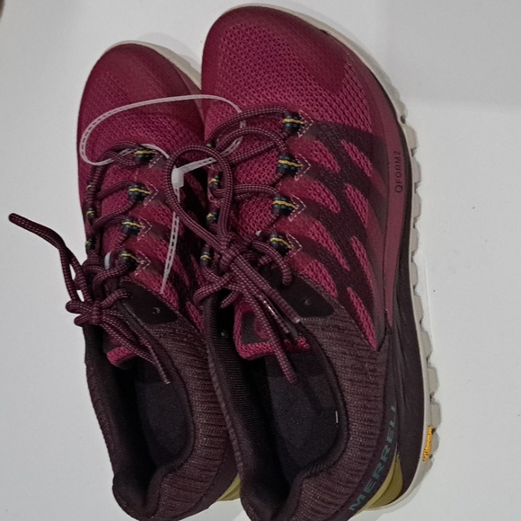 Merrell Women's Antora 2 Trail Runners - Picture 4 of 8